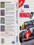 Sega  Master System  -  Super Monaco GP